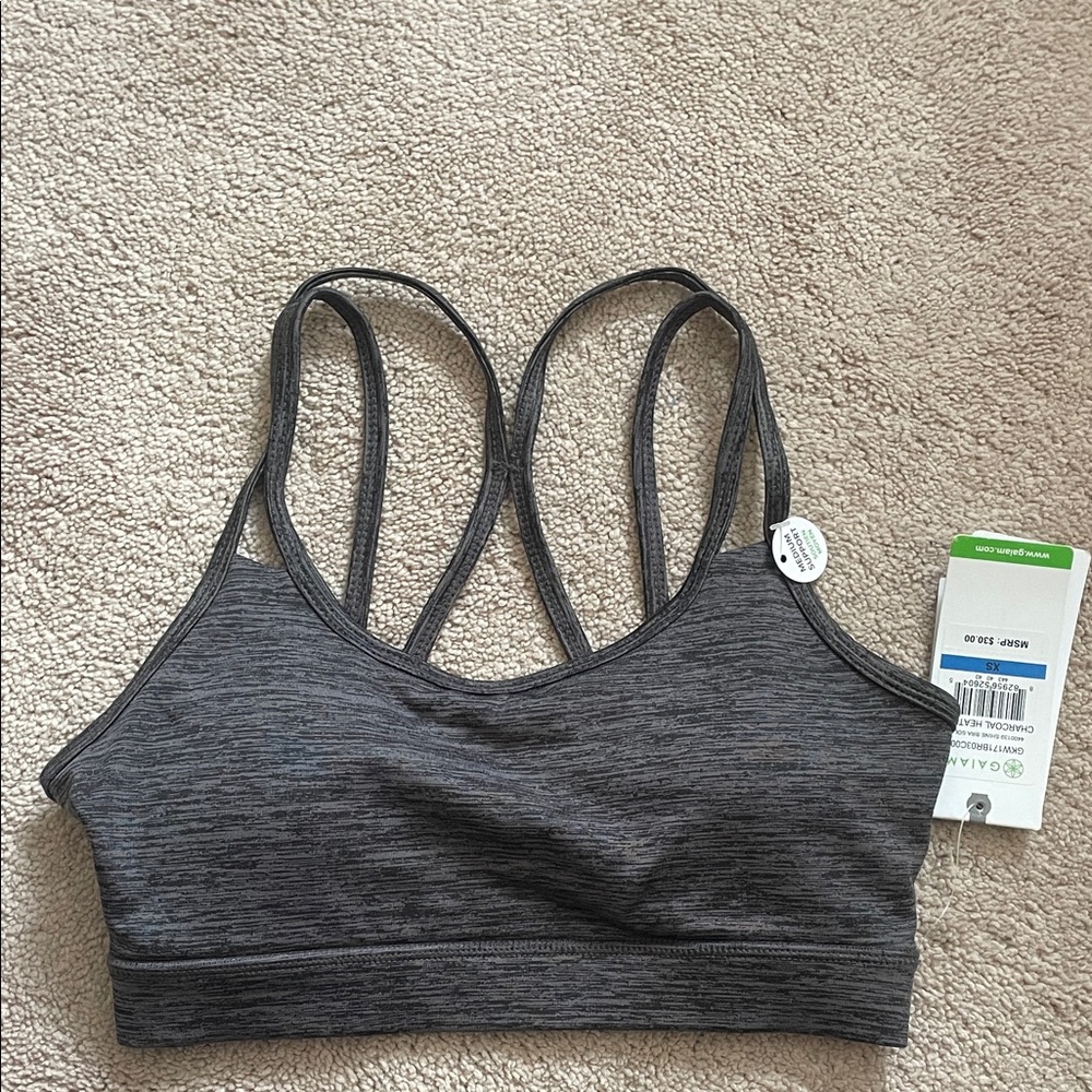 GAIAM Sports Bra